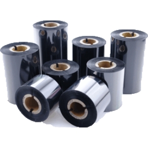 Mực in mã vạch Wax Resin